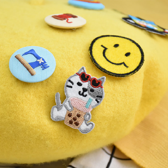 Embroidery Application